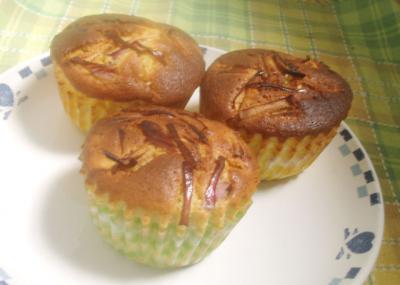 アップルマフィン