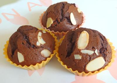 チョコマフィン