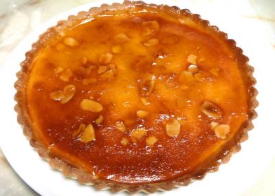 アマンディーヌタルト