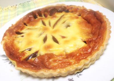 プルーンのクラフティ