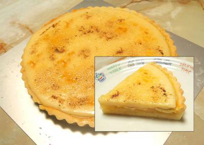 タルト・シブースト