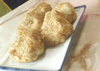 カレーおにぎり