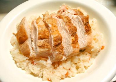 エスニック炊き込みご飯