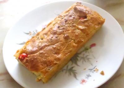 ブルゴーニュのケークサレ