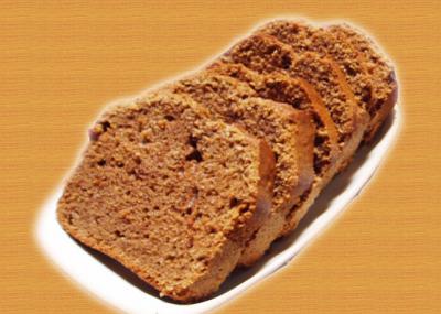 チョコパウンドケーキ