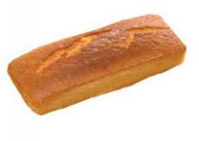 レモンのパウンドケーキ