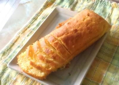 シンプルバターケーキ