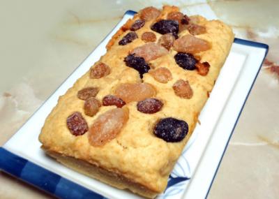 豆腐のパウンドケーキ