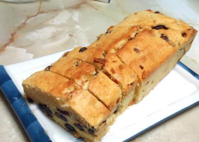 ヨーグルトパウンドケーキ