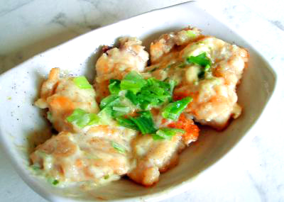 味噌マヨチキン