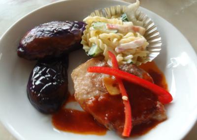 ポークチャップ