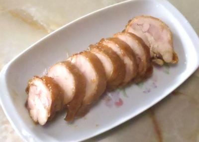 チキンチャーシュー