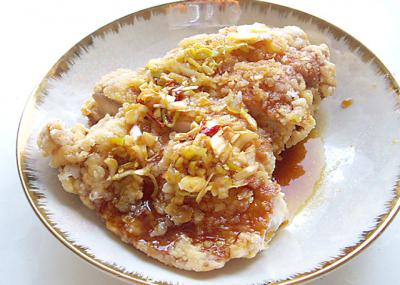 油淋鶏(ユウリンチイ)