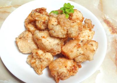 フレンチ風ザンギ