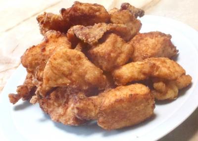 レッドホット風ザンギ