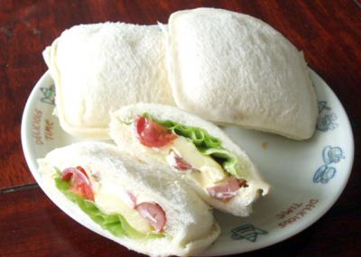 ラブラブサンド