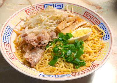 辛味噌ラーメン