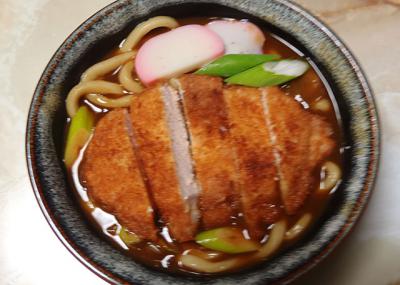 カツカレー南蛮