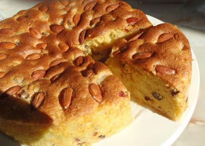 ダンディーケーキ