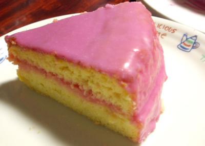 苺チョコトルテ