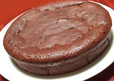 トルタ・カプレーゼ