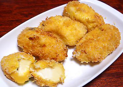 ホタテクリーミーコロッケ