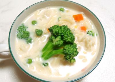 海鮮チャウダー