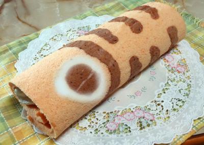 鯉のぼりロール