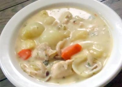 ブルゴーニュシチュー