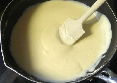 ホワイトソース