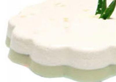 アロエのヨーグルトムース