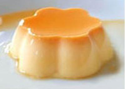 ぷっちんプリン