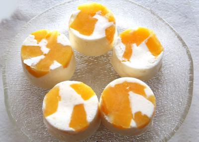 プチヨーグルトムース