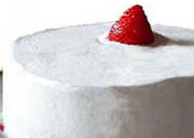 エンジェルシフォンケーキ