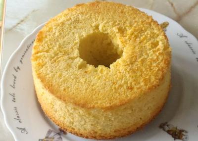 オレンジシフォン