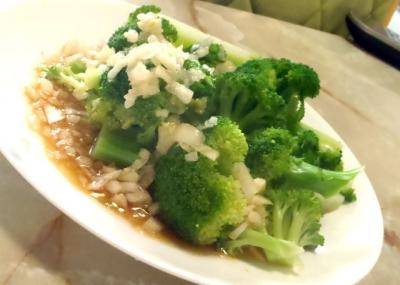 ブロッコリーのタマドレ