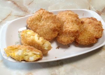 じゃがたまコロッケ