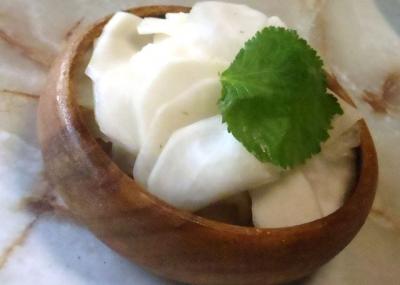 かぶの柚子こしょう漬け