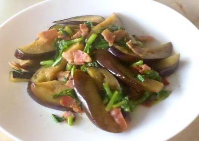 ジャーマンなす