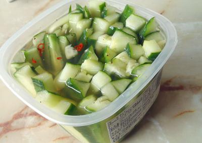 きゅうりのピクルス