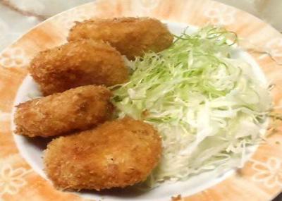 ほくほくポテトコロッケ