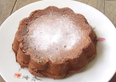 クラシックチョコケーキ