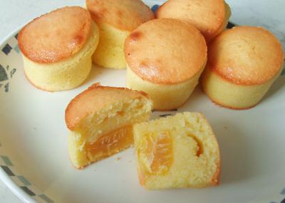 マロンがころっとプチケーキ