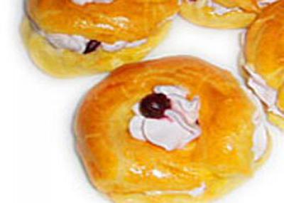 ブルーベリーシュー