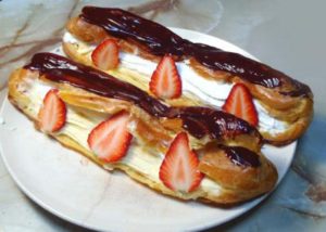 ロングエクレア