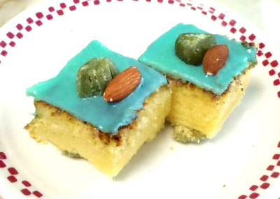 海色ブラウニー