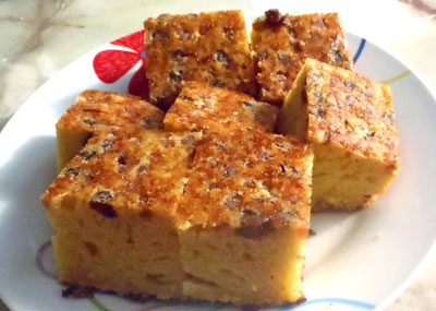 ラムホワイトブラウニー