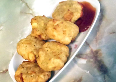 ポテトナゲット