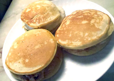 ボロニアマフィン