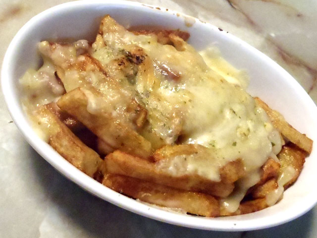 ポテトONチーズ